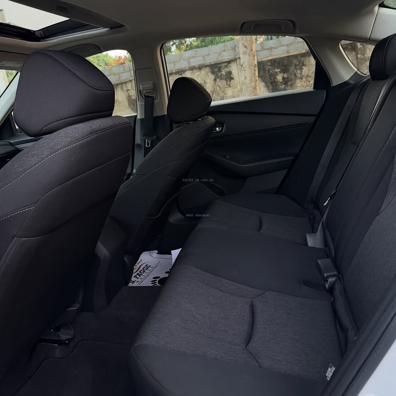 Premium Sedan – Honda Accord 2024 Foreign Used Full Option Available image