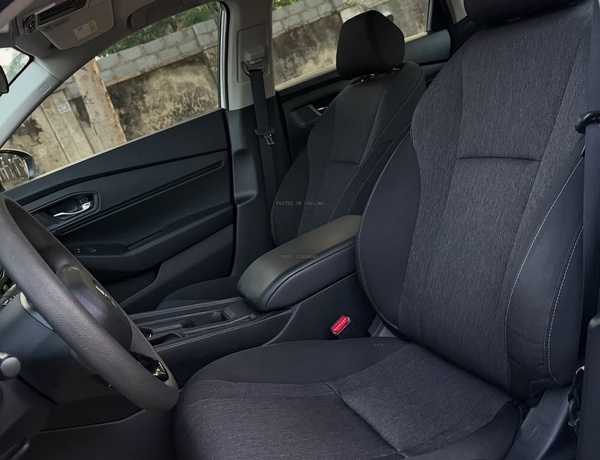 Premium Sedan – Honda Accord 2024 Foreign Used Full Option Available