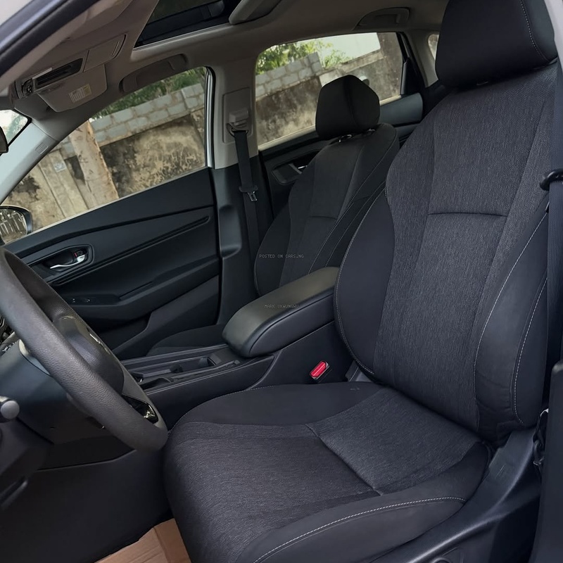 Premium Sedan – Honda Accord 2024 Foreign Used Full Option Available image