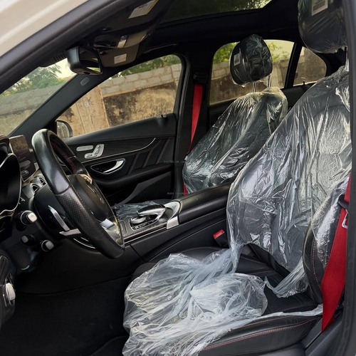 Premium Sedan – Mercedes-Benz C350 2016 – Foreign Used Full Option Available