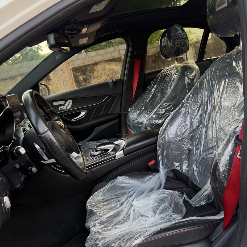 Premium Sedan – Mercedes-Benz C350 2016 – Foreign Used Full Option Available image