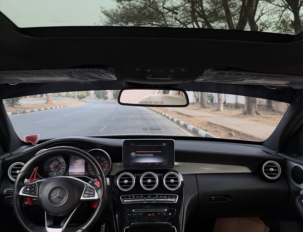 Foreign Used Mercedes-Benz C450 AMG 2016 for Sale In Abuja