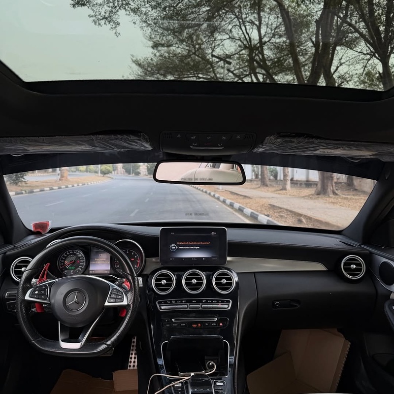 Foreign Used Mercedes-Benz C450 AMG 2016 for Sale In Abuja image