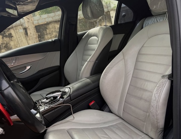 Foreign Used Mercedes-Benz C450 AMG 2016 for Sale In Abuja