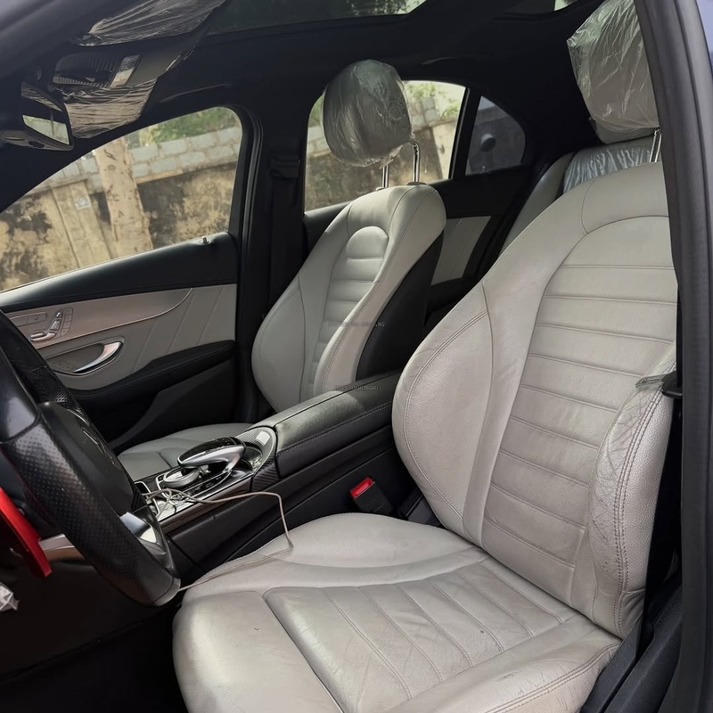 Foreign Used Mercedes-Benz C450 AMG 2016 for Sale In Abuja image