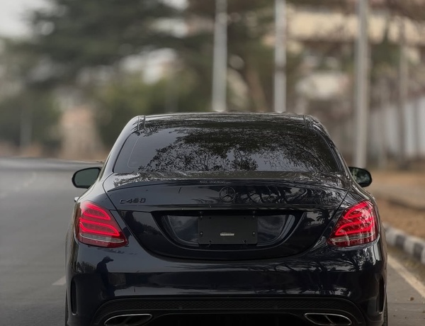Foreign Used Mercedes-Benz C450 AMG 2016 for Sale In Abuja
