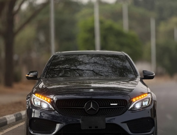 Foreign Used Mercedes-Benz C450 AMG 2016 for Sale In Abuja