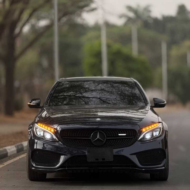 Foreign Used Mercedes-Benz C450 AMG 2016 for Sale In Abuja image