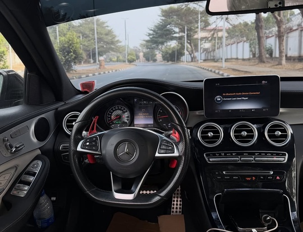 Foreign Used Mercedes-Benz C450 AMG 2016 for Sale In Abuja