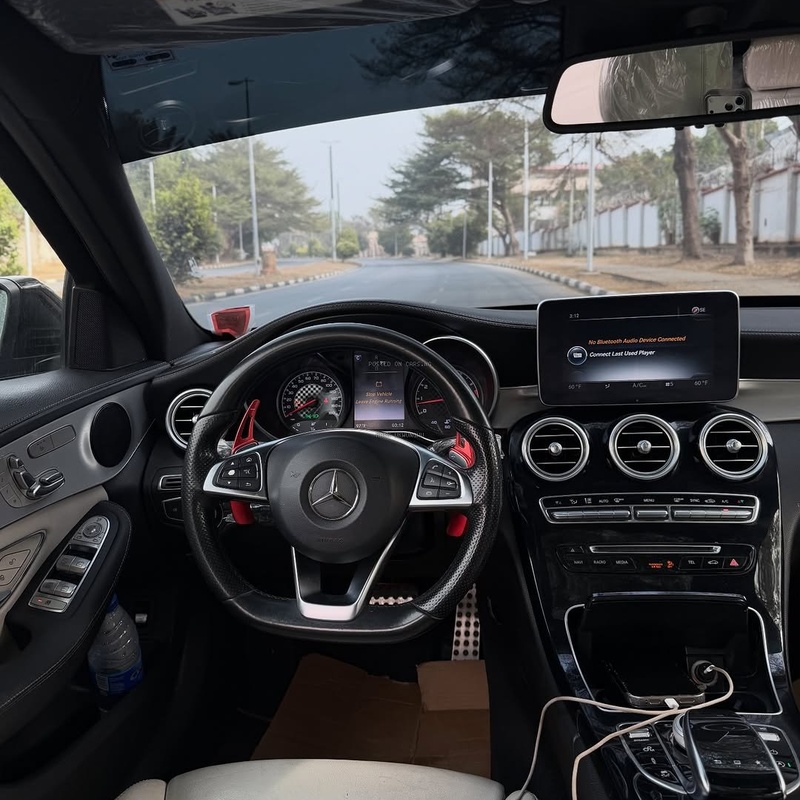 Foreign Used Mercedes-Benz C450 AMG 2016 for Sale In Abuja image