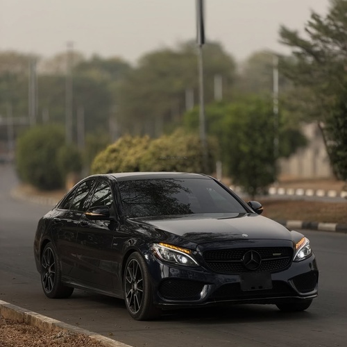 Foreign Used Mercedes-Benz C450 AMG 2016 for Sale In Abuja
