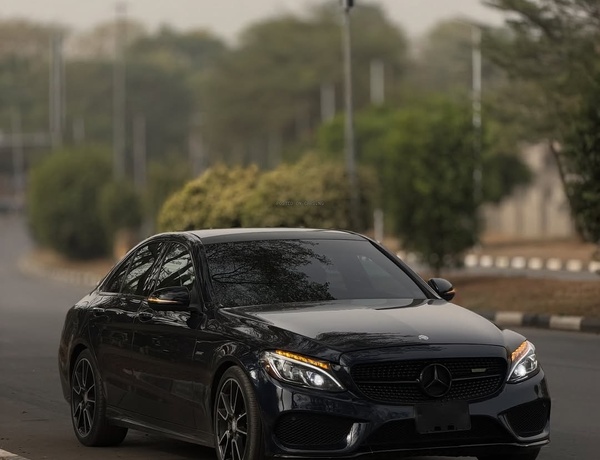 Foreign Used Mercedes-Benz C450 AMG 2016 for Sale In Abuja