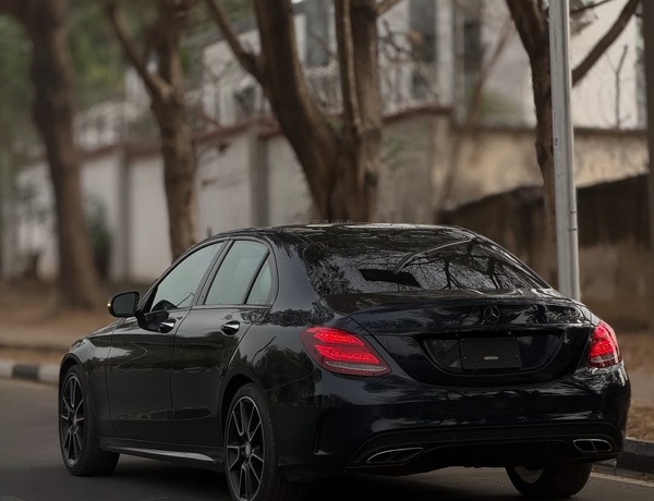 Foreign Used Mercedes-Benz C450 AMG 2016 for Sale In Abuja