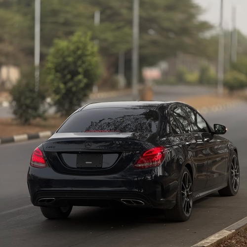 Foreign Used Mercedes-Benz C450 AMG 2016 for Sale In Abuja