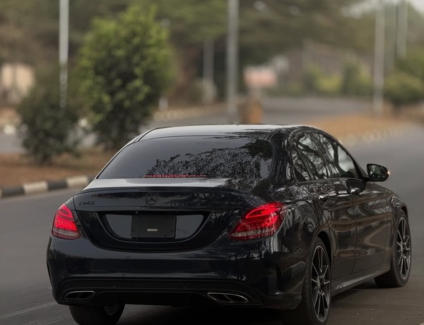 Foreign Used Mercedes-Benz C450 AMG 2016 for Sale In Abuja