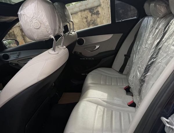 Foreign Used Mercedes-Benz C450 AMG 2016 for Sale In Abuja