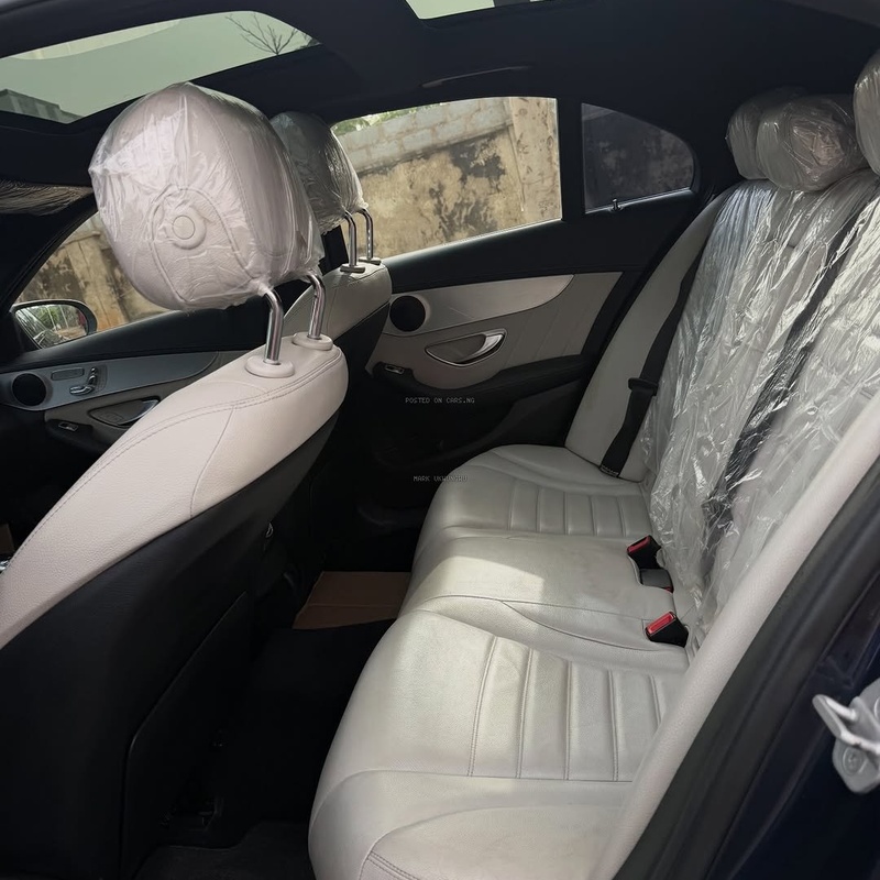 Foreign Used Mercedes-Benz C450 AMG 2016 for Sale In Abuja image