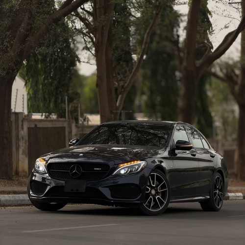 Foreign Used Mercedes-Benz C450 AMG 2016 for Sale In Abuja