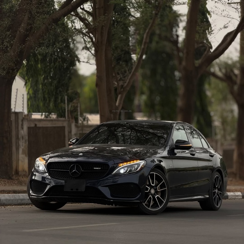 Foreign Used Mercedes-Benz C450 AMG 2016 for Sale In Abuja image