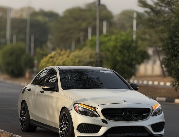 Foreign Used 2018 Mercedes Benz C43 AMG for Sale In Abuja
