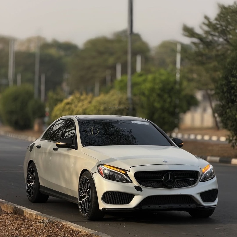 Foreign Used 2018 Mercedes Benz C43 AMG for Sale In Abuja image