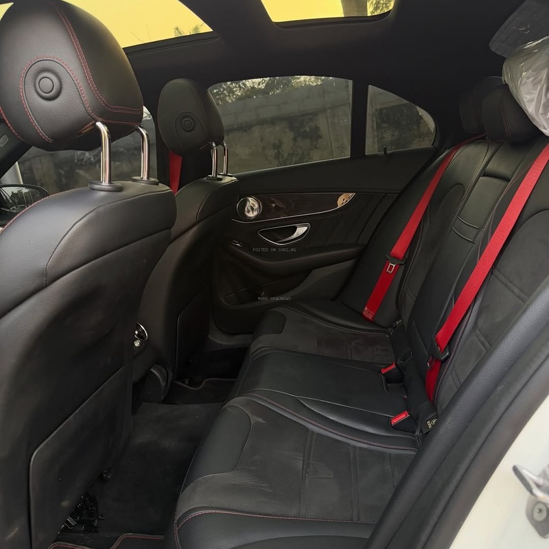 Foreign Used 2018 Mercedes Benz C43 AMG for Sale In Abuja image