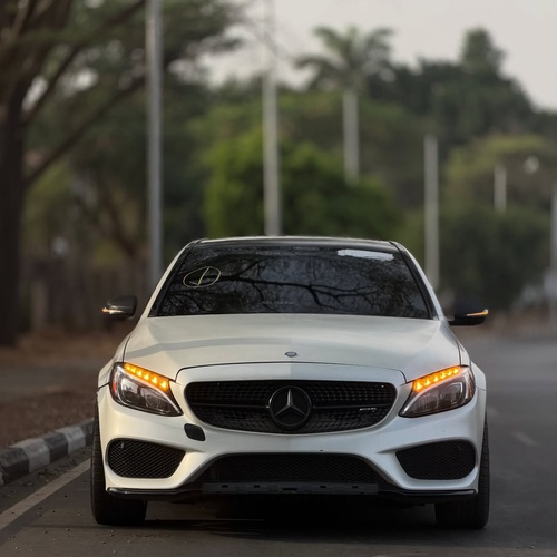 Foreign Used 2018 Mercedes Benz C43 AMG for Sale In Abuja