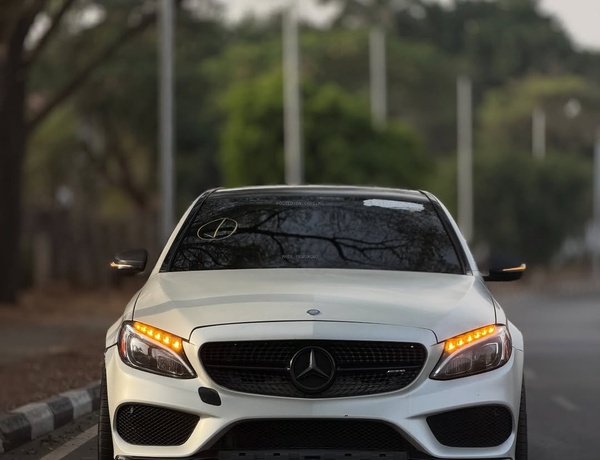 Foreign Used 2018 Mercedes Benz C43 AMG for Sale In Abuja