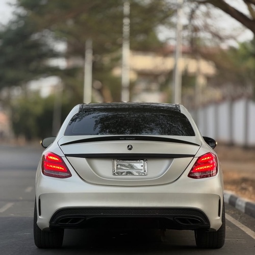 Foreign Used 2018 Mercedes Benz C43 AMG for Sale In Abuja