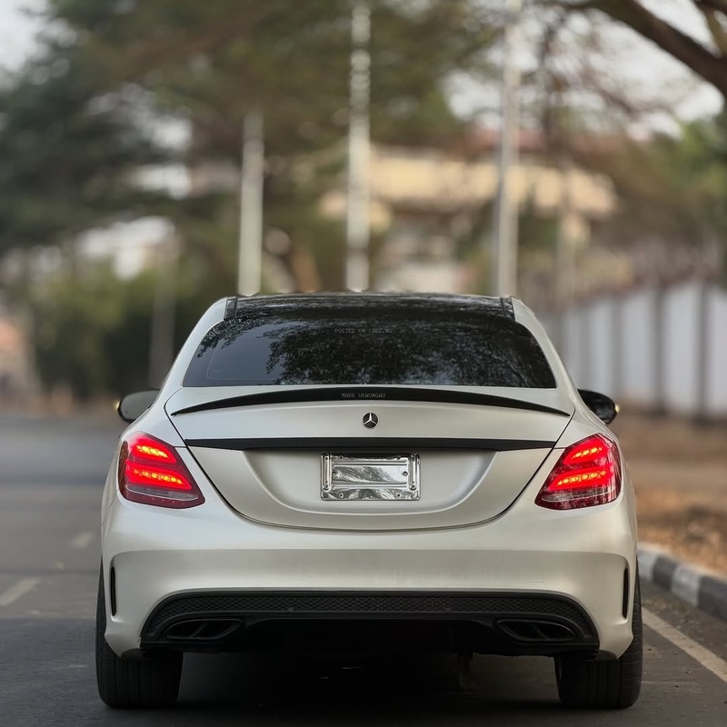 Foreign Used 2018 Mercedes Benz C43 AMG for Sale In Abuja image