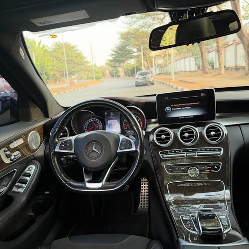 Foreign Used 2018 Mercedes Benz C43 AMG for Sale In Abuja