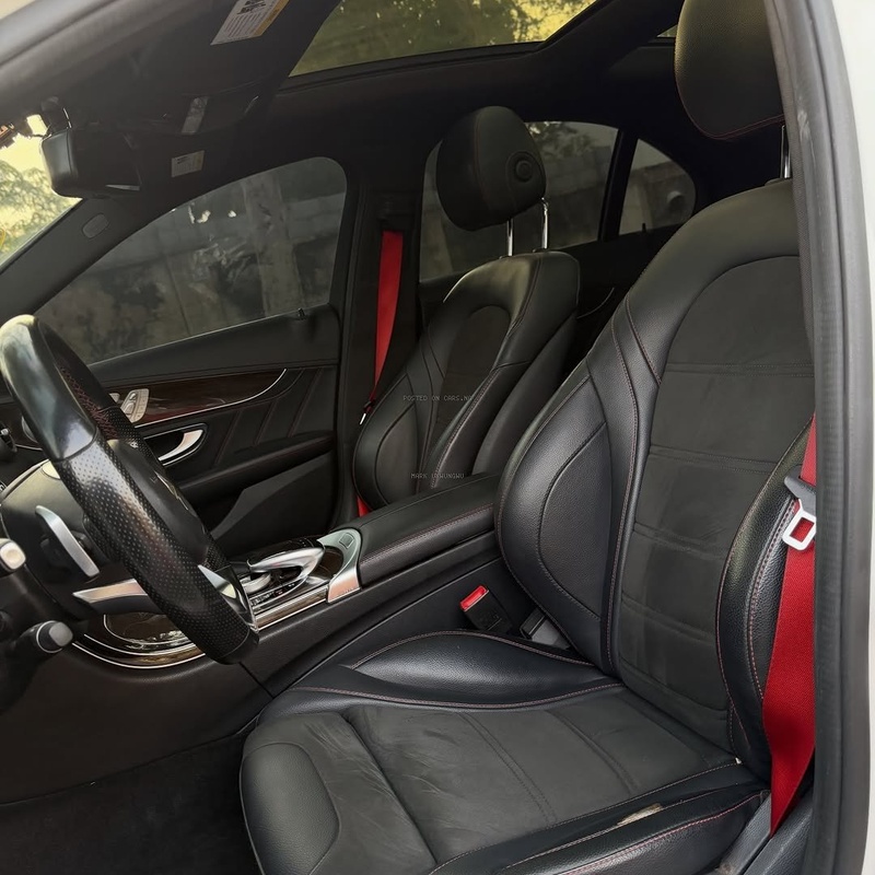 Foreign Used 2018 Mercedes Benz C43 AMG for Sale In Abuja image