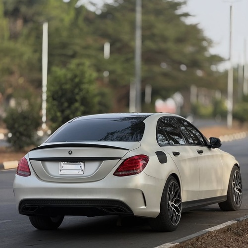 Foreign Used 2018 Mercedes Benz C43 AMG for Sale In Abuja