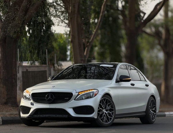 Foreign Used 2018 Mercedes Benz C43 AMG for Sale In Abuja