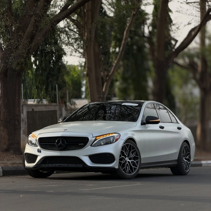 Foreign Used 2018 Mercedes Benz C43 AMG for Sale In Abuja image