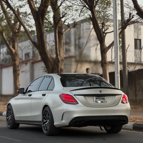 Foreign Used 2018 Mercedes Benz C43 AMG for Sale In Abuja
