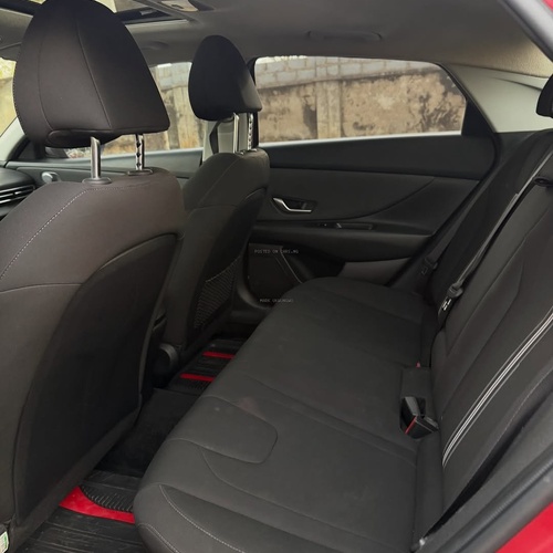 Foreign Used  Hyundai Elantra 2021 for Sale In Abuja