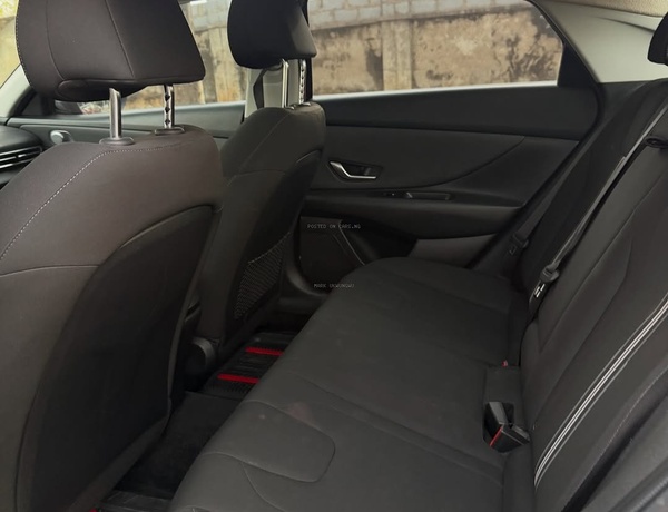 Foreign Used  Hyundai Elantra 2021 for Sale In Abuja