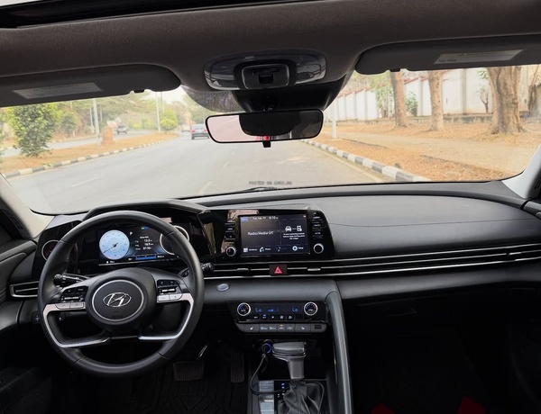 Foreign Used  Hyundai Elantra 2021 for Sale In Abuja