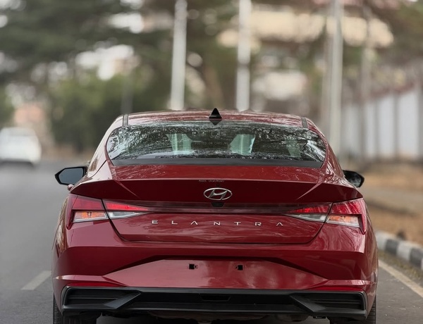 Foreign Used  Hyundai Elantra 2021 for Sale In Abuja