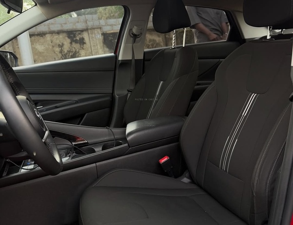 Foreign Used  Hyundai Elantra 2021 for Sale In Abuja