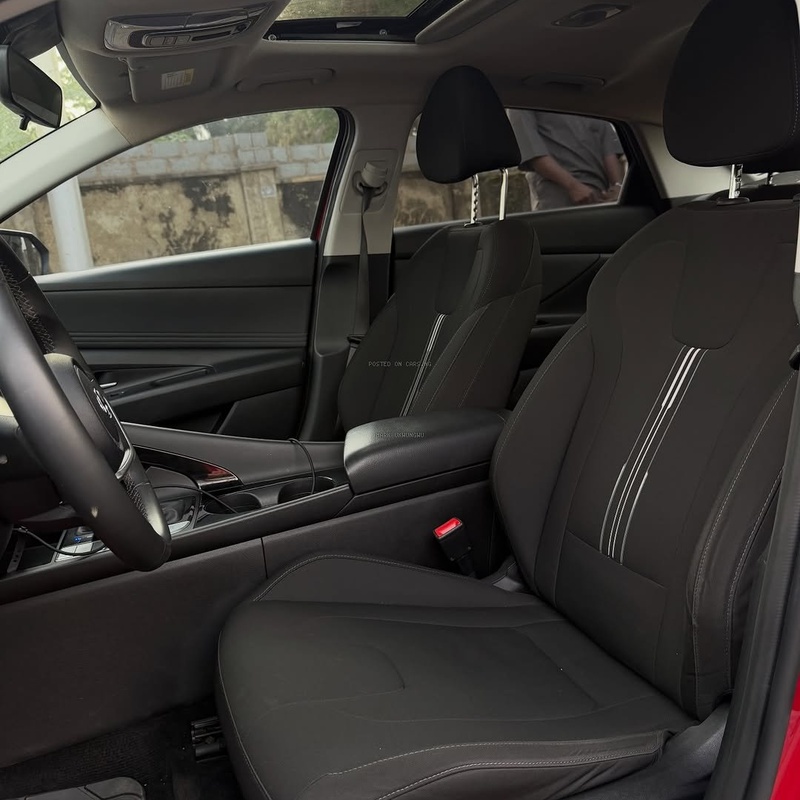 Foreign Used  Hyundai Elantra 2021 for Sale In Abuja image