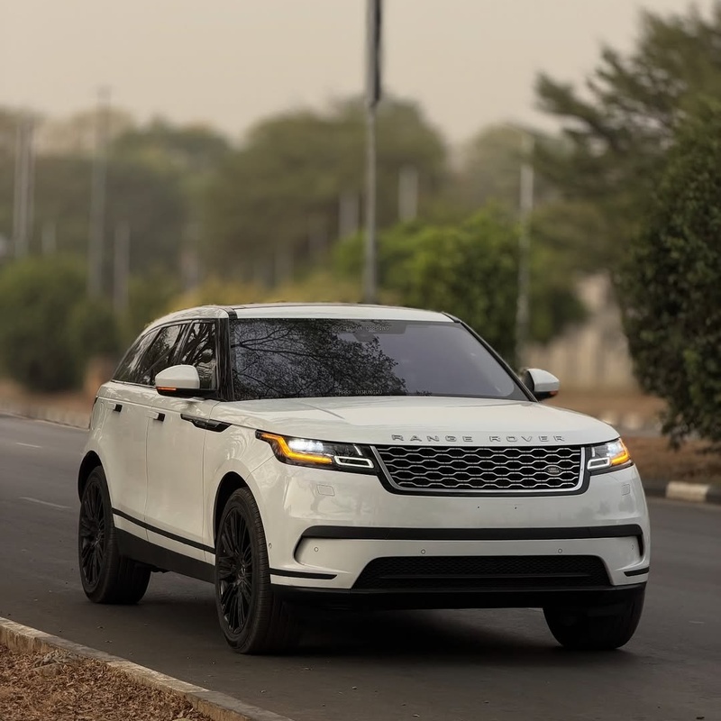 Foreign Used Land Rover Range Rover 2018 for Sale In Abuja image
