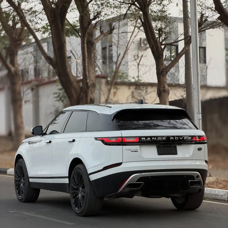 Foreign Used Land Rover Range Rover 2018 for Sale In Abuja image