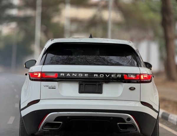 Foreign Used Land Rover Range Rover 2018 for Sale In Abuja