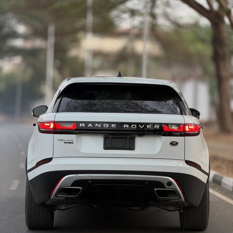 Foreign Used Land Rover Range Rover 2018 for Sale In Abuja image