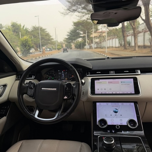 Foreign Used Land Rover Range Rover 2018 for Sale In Abuja