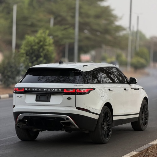 Foreign Used Land Rover Range Rover 2018 for Sale In Abuja