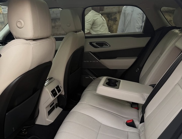 Foreign Used Land Rover Range Rover 2018 for Sale In Abuja