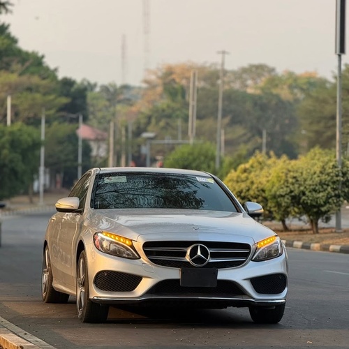 Pristine Mercedes C400 2015 | Foreign Used | No Accident History